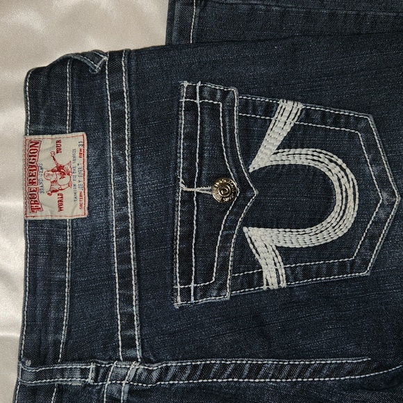 True Religion Jeans | Joey Super T | Sz 31 - Picture 4 of 10